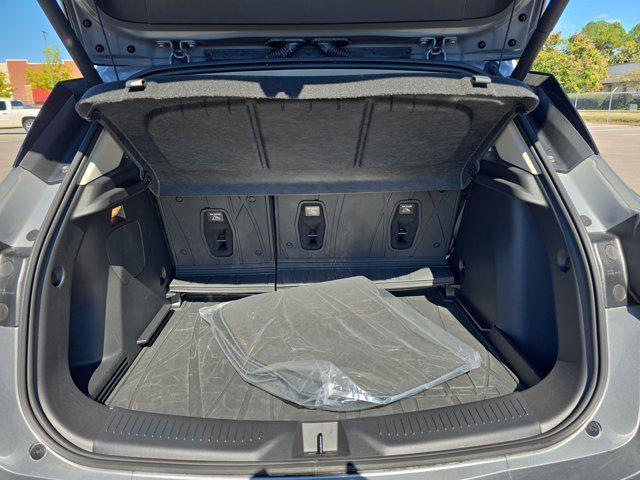 used 2024 Buick Encore GX car, priced at $28,406