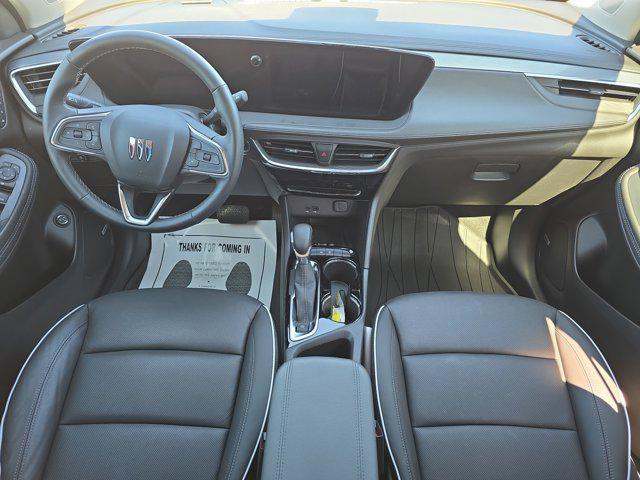 used 2024 Buick Encore GX car, priced at $28,406