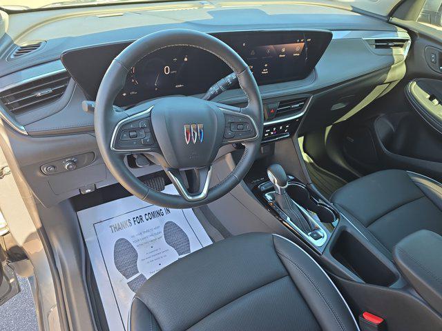 used 2024 Buick Encore GX car, priced at $28,406