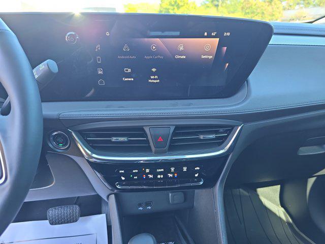 used 2024 Buick Encore GX car, priced at $28,406