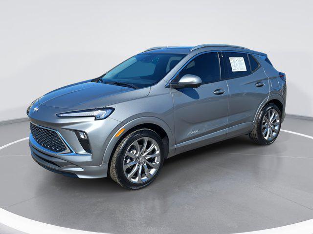 used 2024 Buick Encore GX car, priced at $28,406