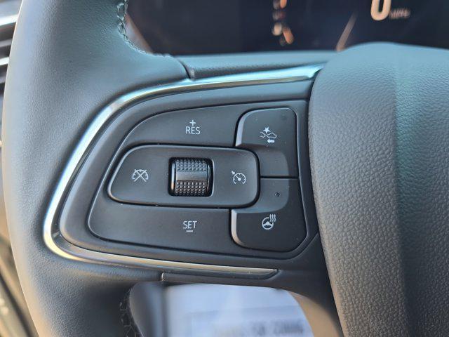 used 2024 Buick Encore GX car, priced at $28,406