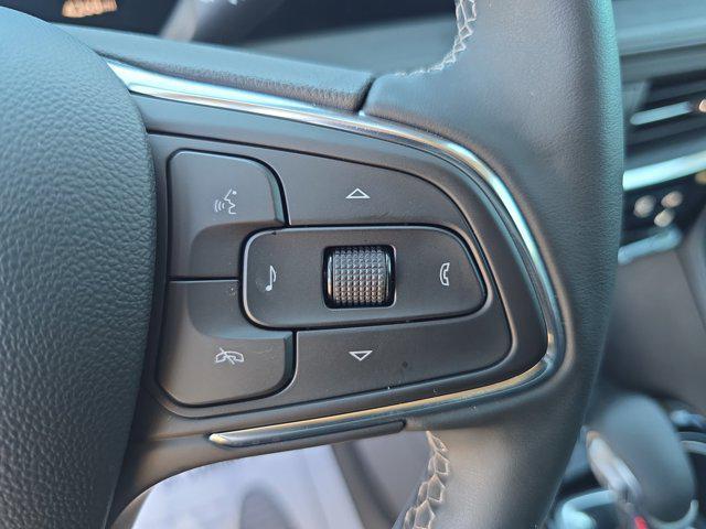 used 2024 Buick Encore GX car, priced at $28,406