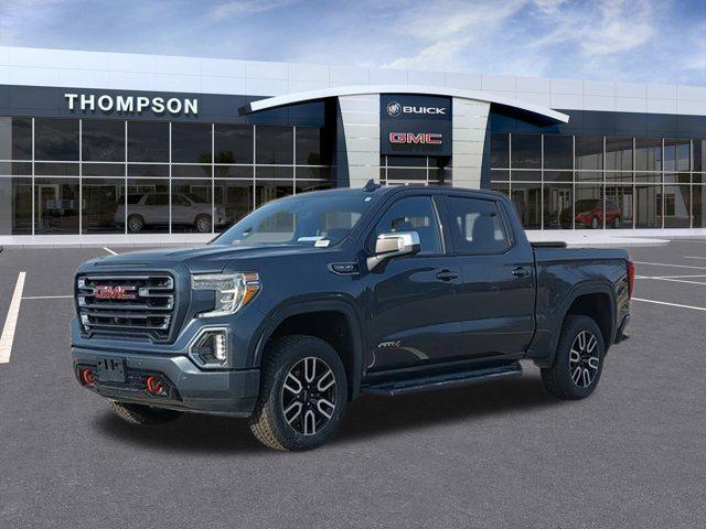 used 2019 GMC Sierra 1500 car, priced at $36,813