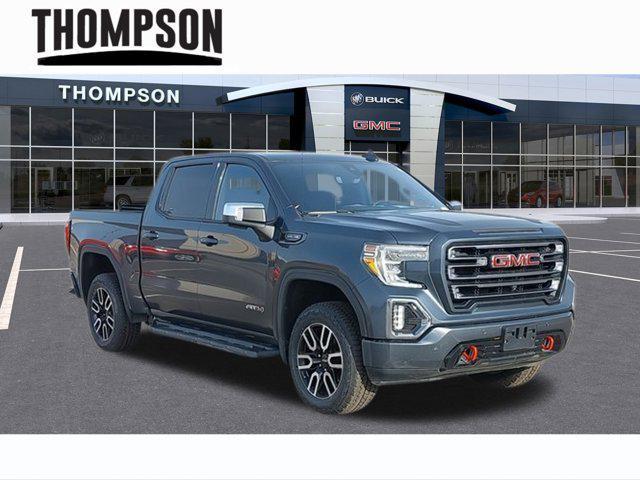 used 2019 GMC Sierra 1500 car, priced at $36,813