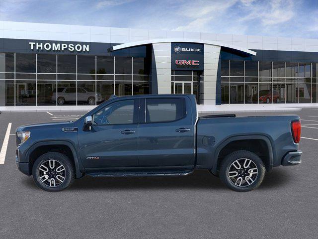 used 2019 GMC Sierra 1500 car, priced at $36,813