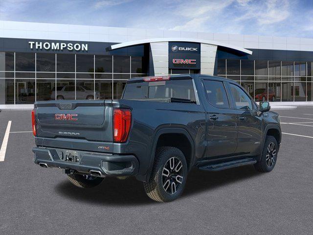 used 2019 GMC Sierra 1500 car, priced at $36,813