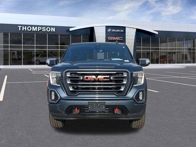 used 2019 GMC Sierra 1500 car, priced at $36,813