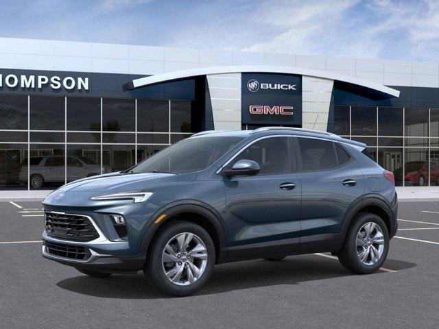 new 2025 Buick Encore GX car, priced at $28,195