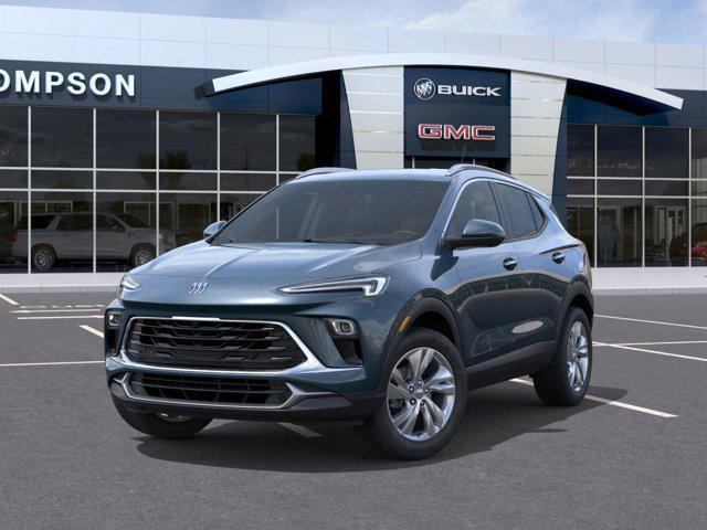 new 2025 Buick Encore GX car, priced at $28,195