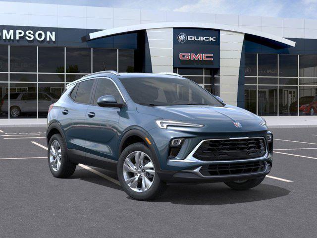 new 2025 Buick Encore GX car, priced at $28,195