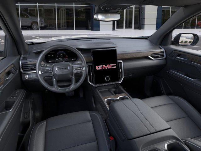 new 2025 GMC Acadia car, priced at $54,135