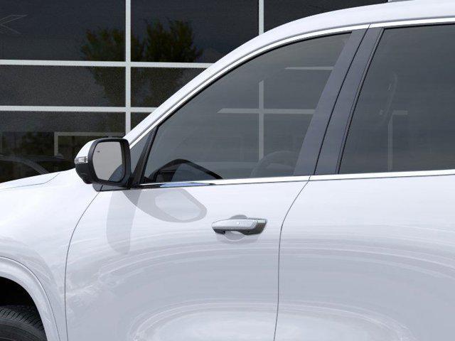 new 2025 GMC Acadia car, priced at $54,135