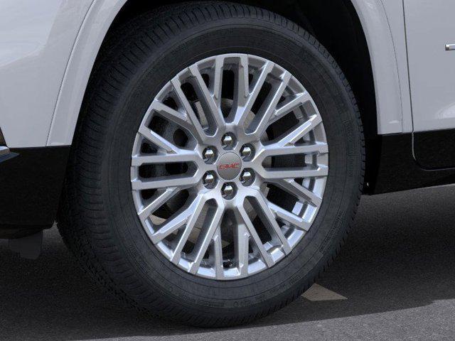 new 2025 GMC Acadia car, priced at $54,135