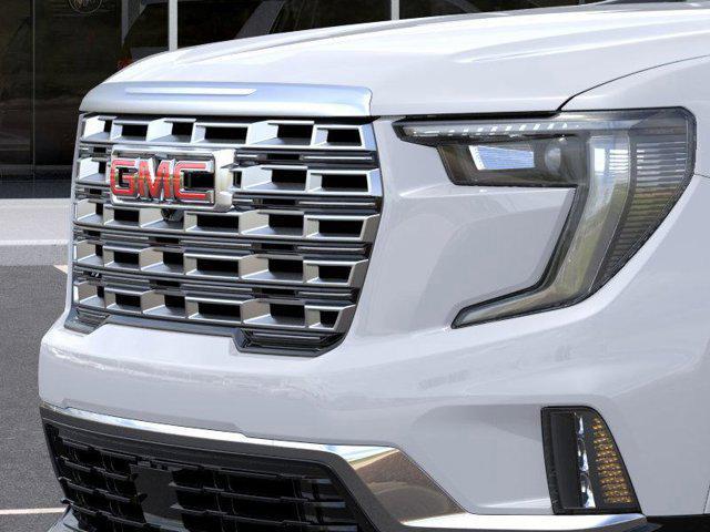 new 2025 GMC Acadia car, priced at $54,135