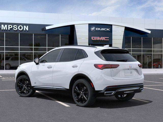 new 2024 Buick Envision car, priced at $42,140