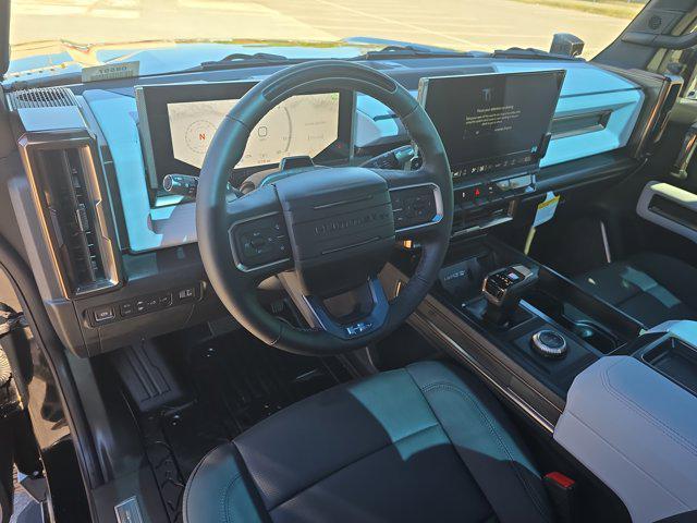 new 2025 GMC HUMMER EV Pickup car, priced at $109,285