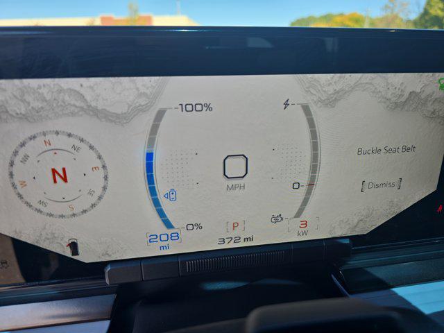 new 2025 GMC HUMMER EV Pickup car, priced at $109,285