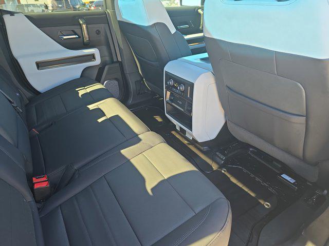new 2025 GMC HUMMER EV Pickup car, priced at $109,285