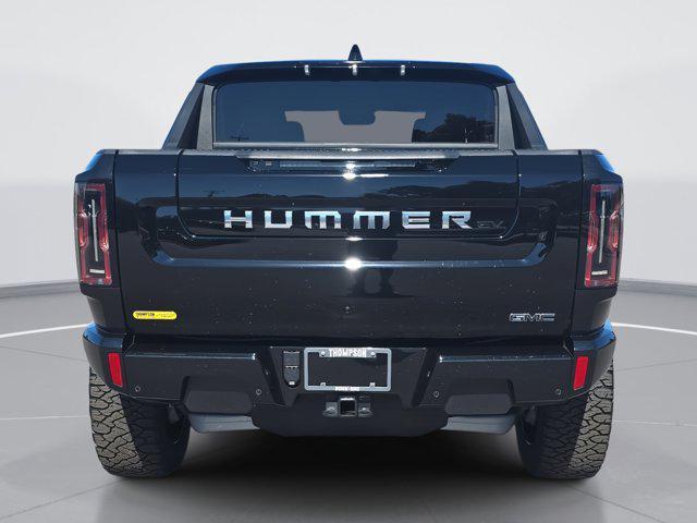 new 2025 GMC HUMMER EV Pickup car, priced at $109,285