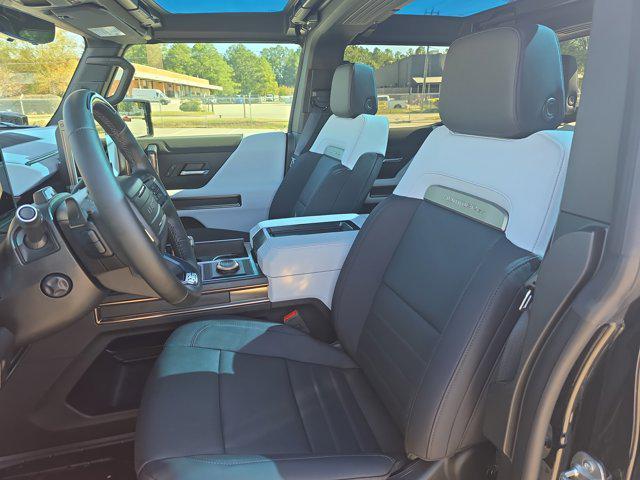 new 2025 GMC HUMMER EV Pickup car, priced at $109,285