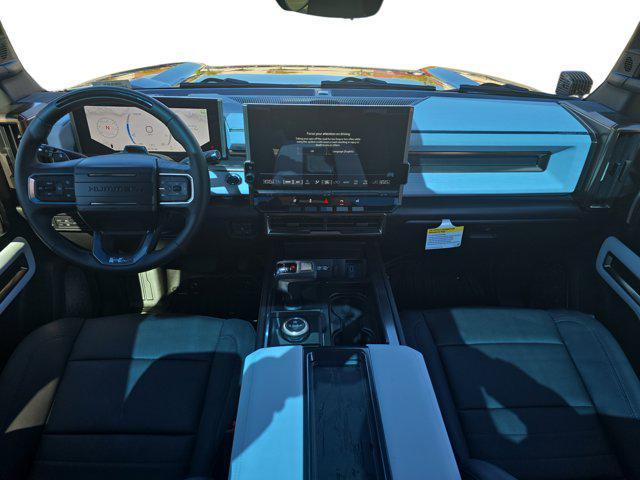 new 2025 GMC HUMMER EV Pickup car, priced at $109,285