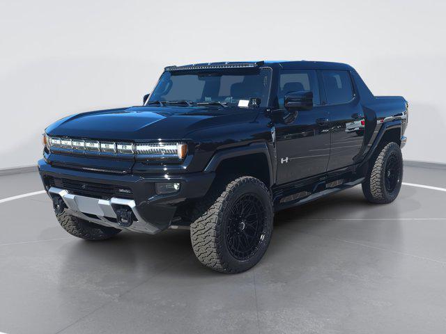 new 2025 GMC HUMMER EV Pickup car, priced at $109,285
