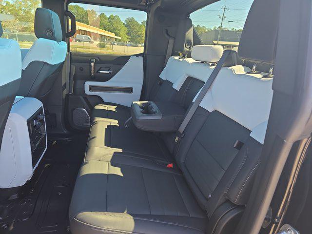 new 2025 GMC HUMMER EV Pickup car, priced at $109,285