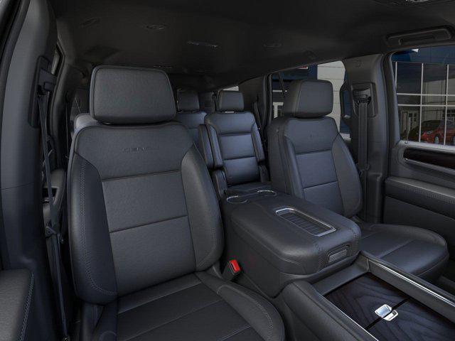 new 2024 GMC Yukon car, priced at $80,585