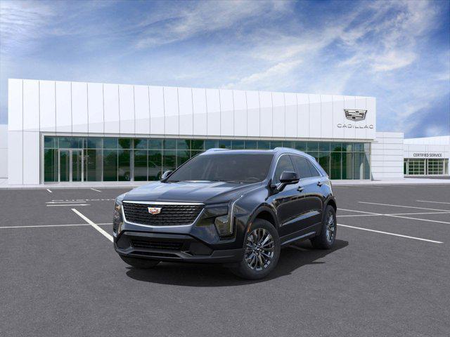 new 2025 Cadillac XT4 car, priced at $45,015