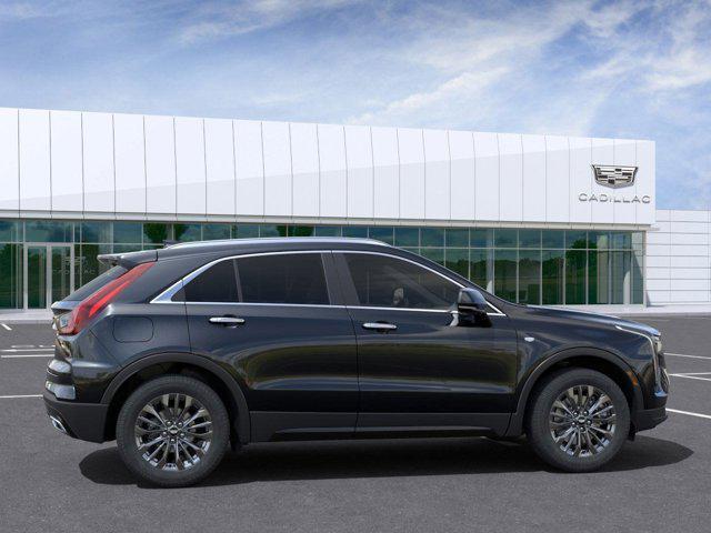 new 2025 Cadillac XT4 car, priced at $45,015