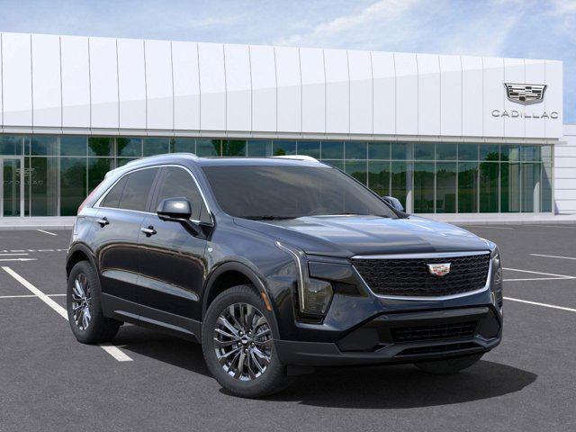 new 2025 Cadillac XT4 car, priced at $45,015