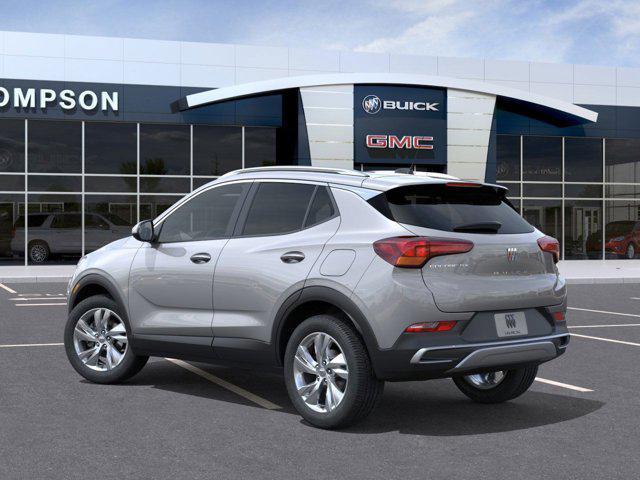 new 2026 Buick Encore GX car, priced at $29,615