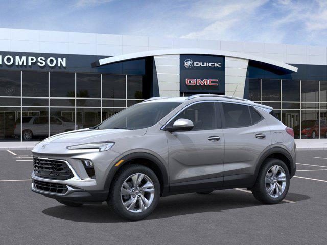 new 2026 Buick Encore GX car, priced at $29,615