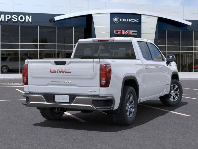 new 2024 GMC Sierra 1500 car, priced at $52,256