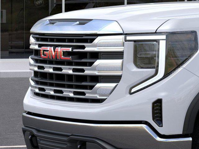 new 2024 GMC Sierra 1500 car, priced at $52,256