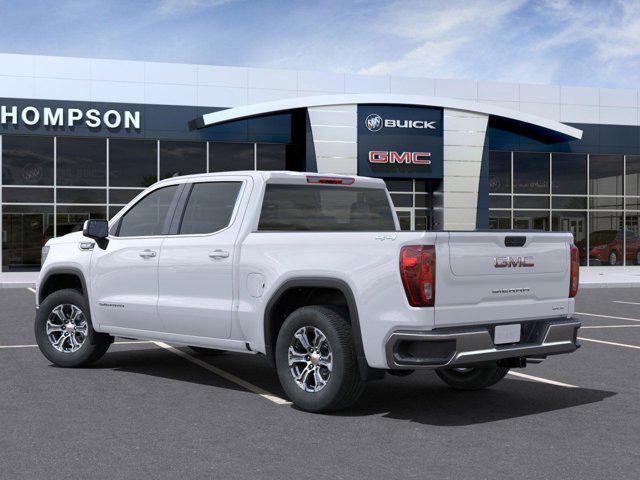 new 2024 GMC Sierra 1500 car, priced at $52,256