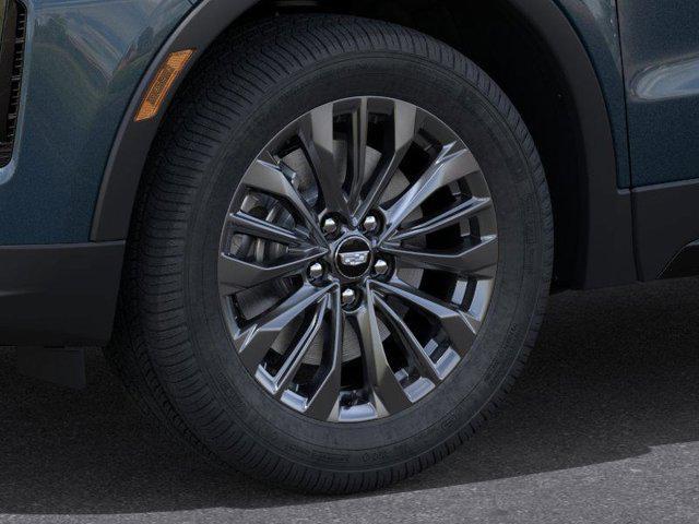 new 2025 Cadillac XT4 car, priced at $45,535