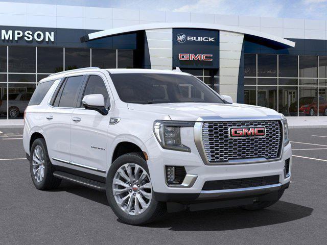 new 2024 GMC Yukon car, priced at $87,345