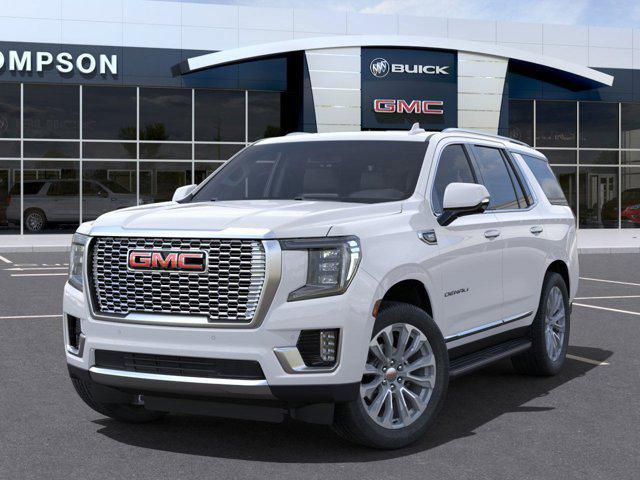 new 2024 GMC Yukon car, priced at $87,345