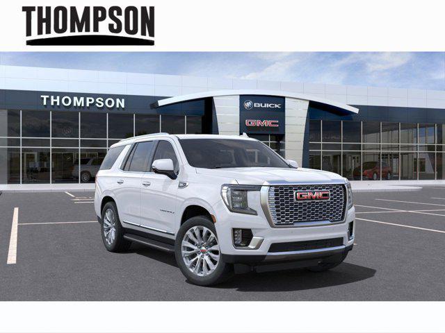 new 2024 GMC Yukon car, priced at $87,345