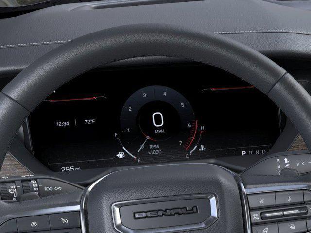 new 2025 GMC Acadia car, priced at $57,530