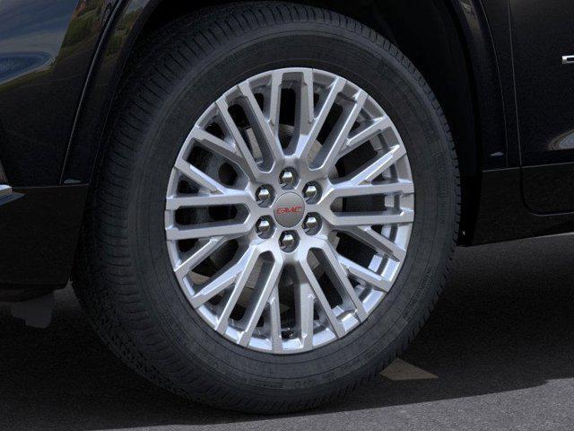 new 2025 GMC Acadia car, priced at $57,530