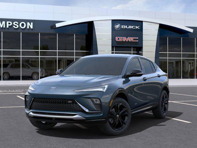 new 2025 Buick Envista car, priced at $27,925