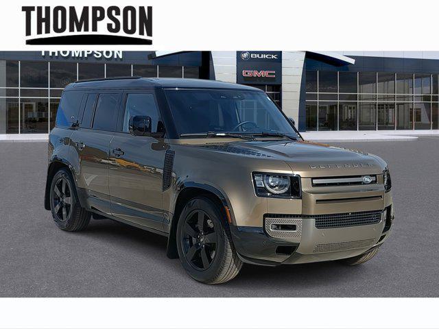 used 2024 Land Rover Defender car, priced at $69,226