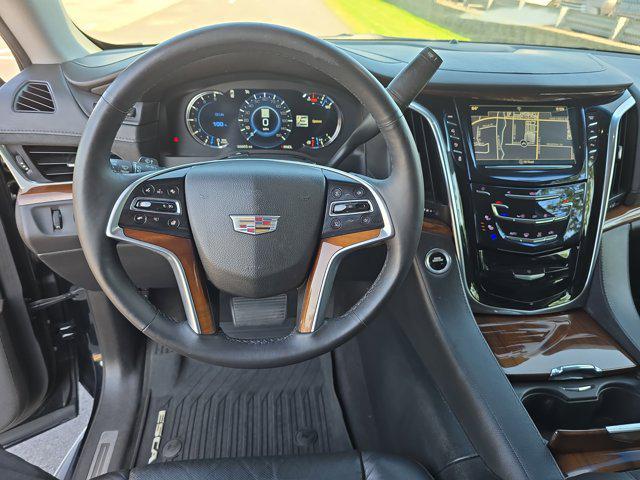 used 2017 Cadillac Escalade ESV car, priced at $25,346