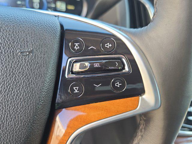 used 2017 Cadillac Escalade ESV car, priced at $25,346