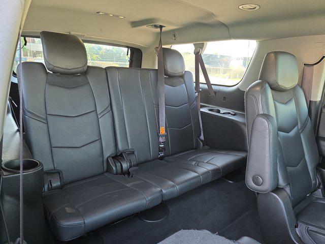 used 2017 Cadillac Escalade ESV car, priced at $25,346