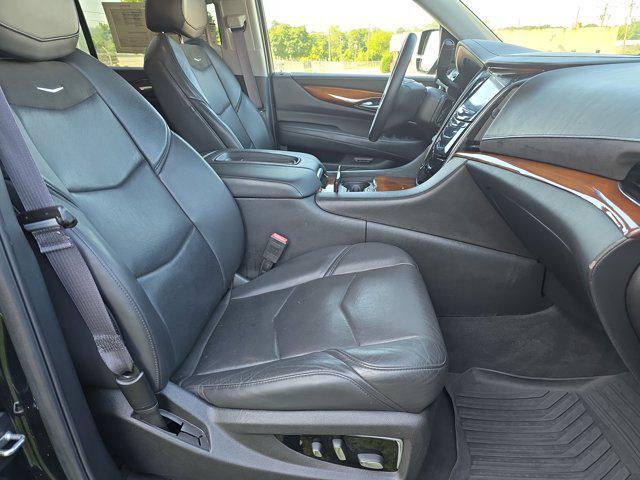 used 2017 Cadillac Escalade ESV car, priced at $25,346