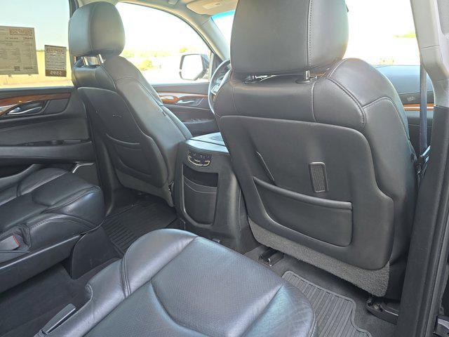 used 2017 Cadillac Escalade ESV car, priced at $25,346